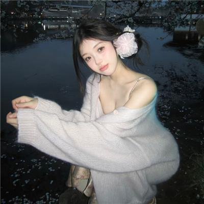 两个人一双手
